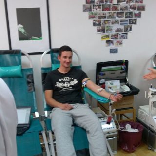 Akciji darivanja krvi pristupilo 58 darivatelja; Prikupljeno 50 doza krvigall-3