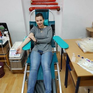 Na prvoj akciji darivanja krvi u 2018. javilo se 58 darivateljagall-0