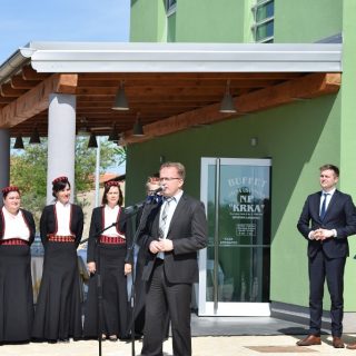 NP Krka otvorio novi posjetiteljski centar u Laškovicigall-0