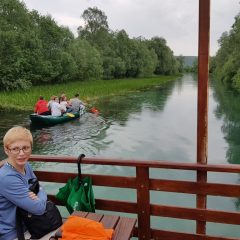 Foto izvještaj: Cijeli tim ACT grupe iz Čakovca uživa u turističkom posjetu Kninu: Od Krčića i tvrđave do večerašnjeg koncerta u A3gall-15