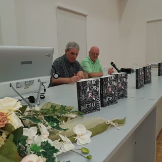 Predstavljena Gligorina knjiga; “Bez ovakvih knjiga hrvatska kultura bi bila zakinuta”gall-1