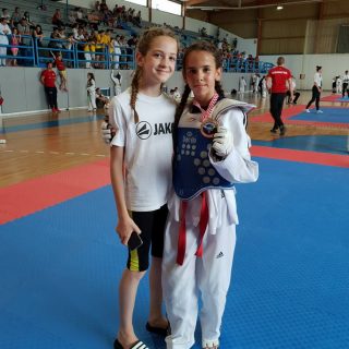 Zadar Open 2018: Sedam medalja za TKD Olympicgall-1
