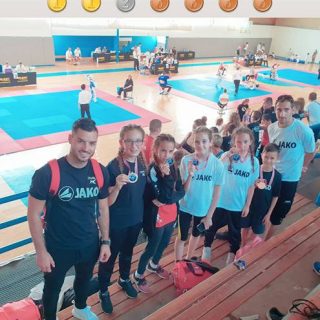 Zadar Open 2018: Sedam medalja za TKD Olympicgall-2