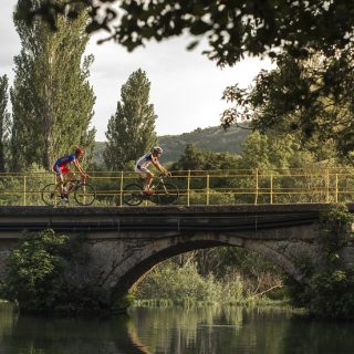 NP Krka: Otvoreno novih 470 km biciklističkih rutagall-0