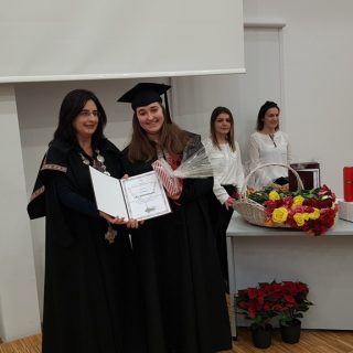 Svečana promocija: Diplome primilo 78 diplomanata Veleučilišta Marka Marulićagall-2
