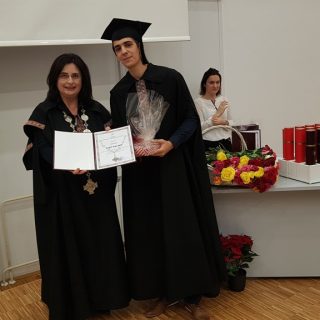 Svečana promocija: Diplome primilo 78 diplomanata Veleučilišta Marka Marulićagall-3