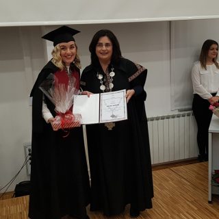 Svečana promocija: Diplome primilo 78 diplomanata Veleučilišta Marka Marulićagall-5