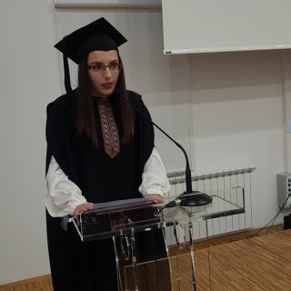 Svečana promocija: Diplome primilo 78 diplomanata Veleučilišta Marka Marulićagall-8