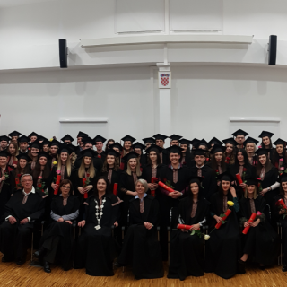 Svečana promocija: Diplome primilo 78 diplomanata Veleučilišta Marka Marulićagall-0