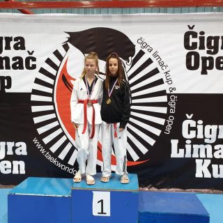 Dva zlata, srebro i bronca TK Olympica na Chigra Openugall-3