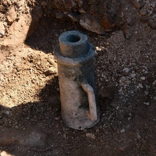 Vrijedno arheološko otkriće u NP Krka: Na Nečvenu pronađena mačkulagall-3