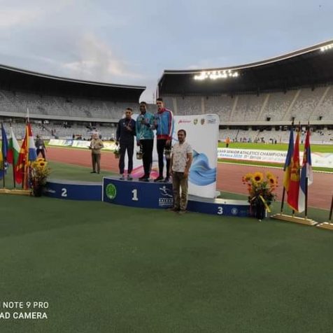 Marko treći na Balkanu na 200 metara; Daniela druga u skoku u dalj na Juniorskom kupugall-0