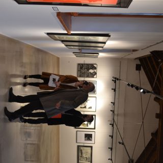 Na tvrđavi otvorena izložba „Odabrana djela iz suvremene grafičke zbirke Franjevačkog muzeja i Galerije Gorica – Livno“gall-4