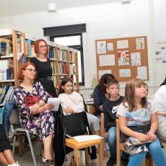 Marija Kulušić i Marika Škundrić pobijedile na Natjecanju u čitanju u kninskoj knjižnicigall-7