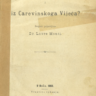 Digitalna zbirka knjižnice bogatija za tri djela: knjigu Lovre Montija iz 1892., Knin Zin iz 2001. i Kartu mikro regija Hrvatske iz 2020.gall-0