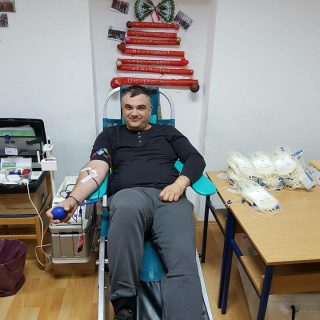 Na prvoj akciji darivanja krvi u 2018. javilo se 58 darivateljagall-4