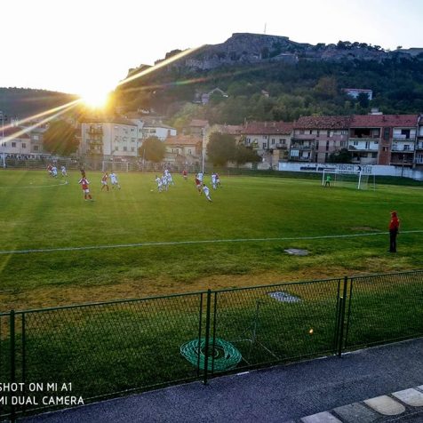 Prva utakmica seniora u Županijskoj ligi: Dinara – Šibenik II 3:2gall-0