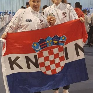 Petra Batić srebrna na Europskom kadetskom prvenstvugall-3