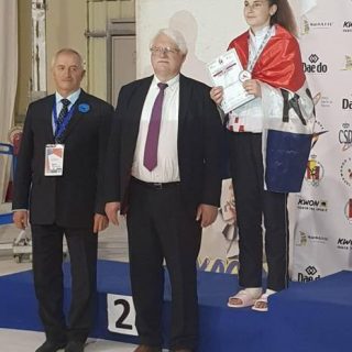 Petra Batić srebrna na Europskom kadetskom prvenstvugall-4