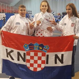 Petra Batić srebrna na Europskom kadetskom prvenstvugall-2