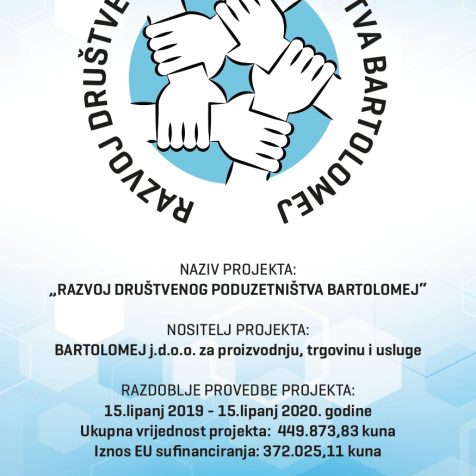 Održana početna konferencija projekta “Razvoj društvenog poduzetništva Bartolomej”gall-1