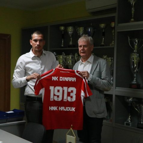 Hajduk i Dinara potpisali ugovor o poslovno sportskoj suradnjigall-1