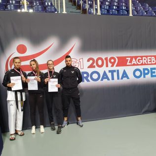 Tri medalje TK Olympica na G1 turniru Croatia Opengall-0