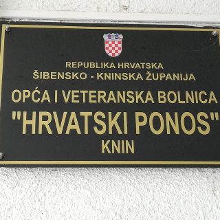 Liječnik iz Splita koji je zadnji put prije 10 dana bio u kninskoj bolnici pozitivan na koronavirusgall-0