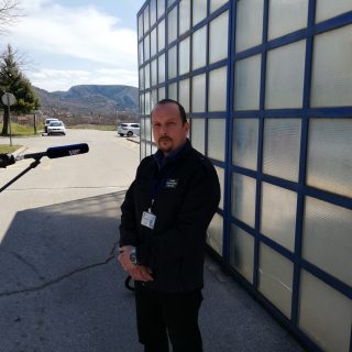 Liječnik iz Splita koji je zadnji put prije 10 dana bio u kninskoj bolnici pozitivan na koronavirusgall-2