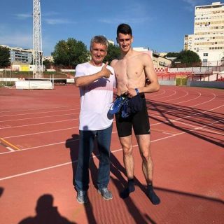 Marko Čeko na 200 metara istrčao osmi rezultat svih vremena u Hrvatskojgall-2