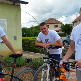 Kreće humanitarna biciklistička utrka Adriatic Tour za Udrugu Sveti Bartolomejgall-2