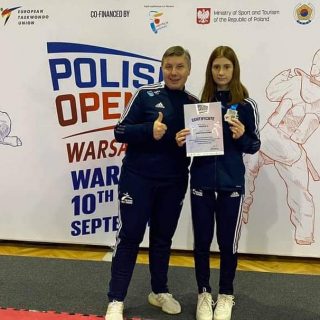 Nika Dodik srebrna na Polish Openu G2/E2gall-0