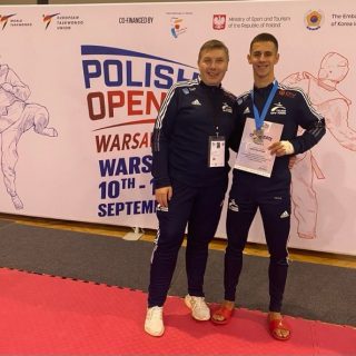 Josip Teskera srebrni na Polish Openugall-0