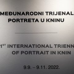 Svečano otvoren 1. Međunarodni trijenale portreta u Kninugall-21